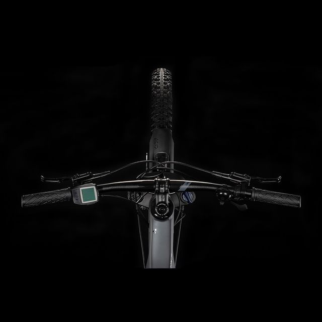 CUBE Reaction Hybrid Pro 500 Allroad 2020 sähköpyörä CUBE Reaction Hybrid Pro 500 Allroad 2020 sähköpyörä